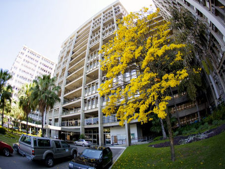 Reitoria proíbe festas dentro do campus