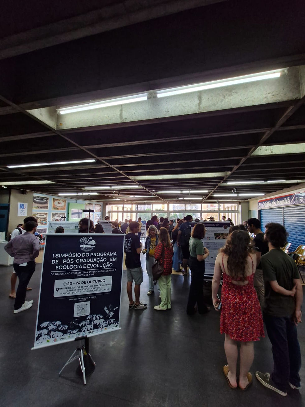 I Simpósio do PPGE busca ampliar horizontes para além do meio acadêmico