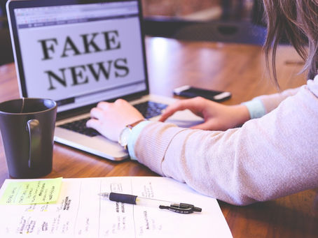 Grupos extremistas ganham visibilidade usando notÃcias falsas