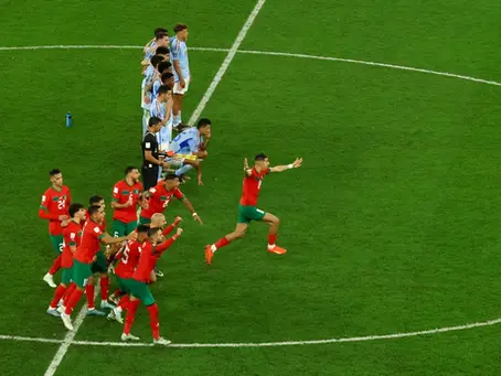 Em uma Copa cheia de emoções, seleções africanas têm melhor desempenho comparado às outras edições