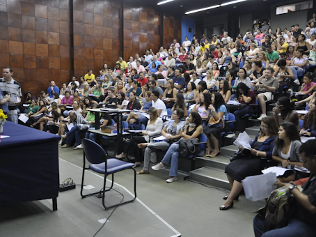 Educação popular que transforma: pré-vestibular do Sintuperj prepara estudantes para o sonho universitário