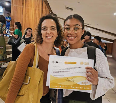 22ª Semana de graduação da Uerj: FCS garante prêmio de melhor projeto de monitoria
