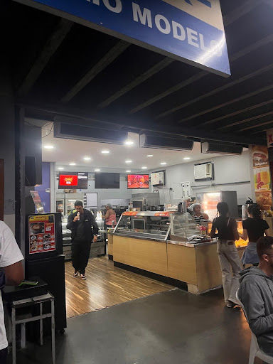 Cantina do sétimo andar