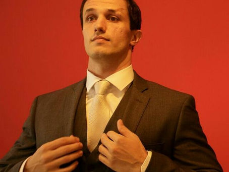 #PERSONAGEM DA SEMANA//Filipe Mostaro: Coordenador do AudioLab