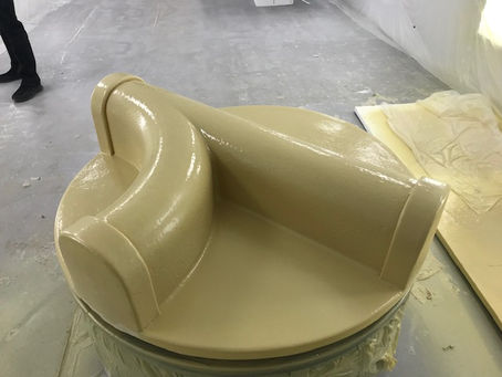 Concrete Precasts and Molds for Construction with FROGBase™