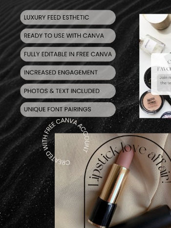 Thumbnail: Posh Makeup Magic