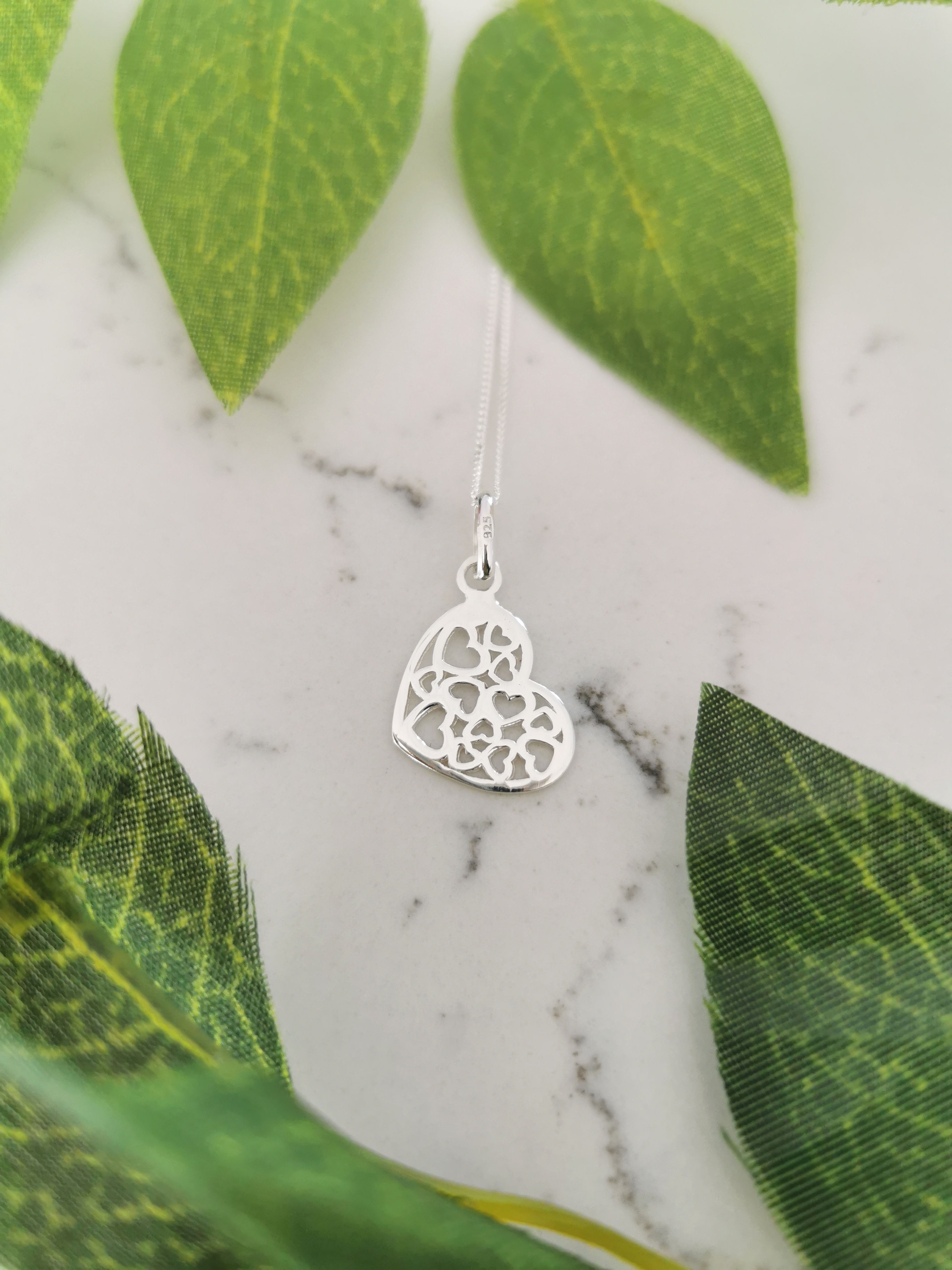 Love Hearts Necklace