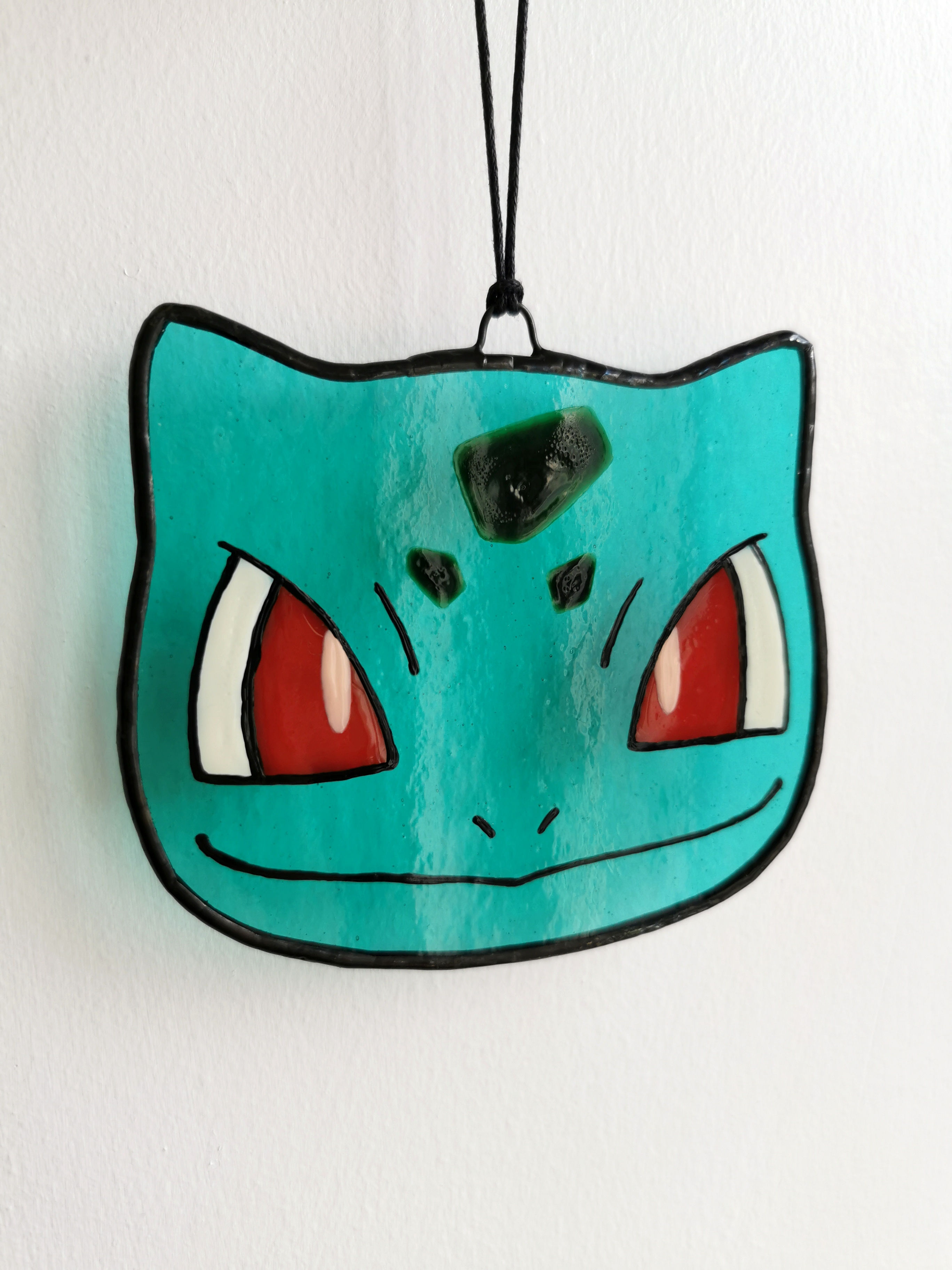 Mini Pokemon Suncatcher