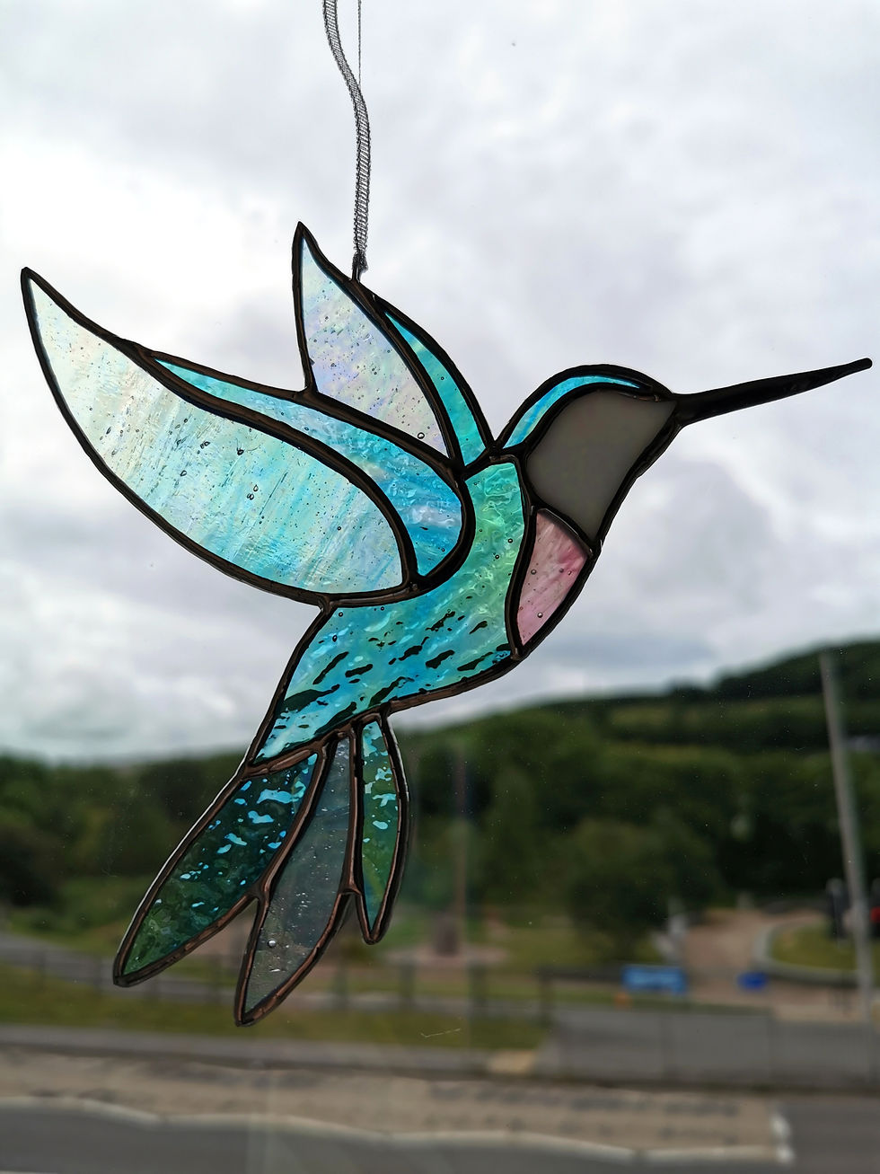Thumbnail: Hummingbird