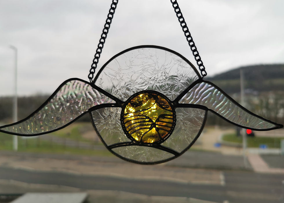 Thumbnail: Golden Snitch