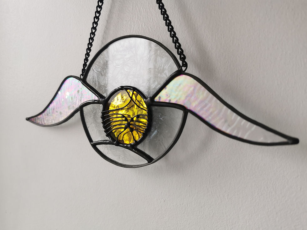 Thumbnail: Golden Snitch