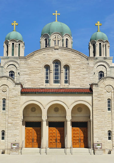 St. Sava Serbian Orthodox Cathedral 2