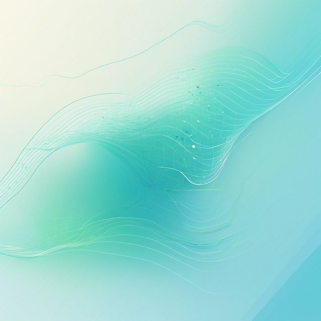  A clean, modern digital background featuring a subtle abstract map grid blended into soft