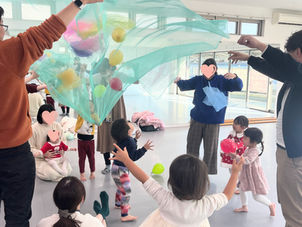 新年度のクラス・お試しレッスン会