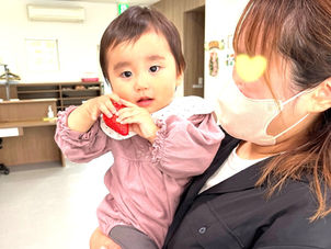 お母さまの声｜ベビーリトミック♪