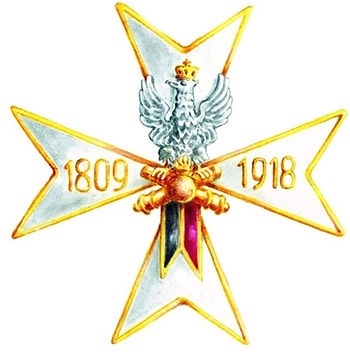 Odznaka_jednolita_dla_dywizjonów_artyler