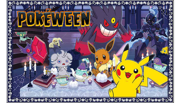 Play! Pokémon Halloween Tournament