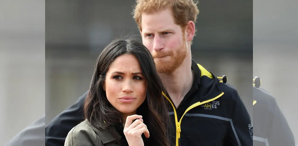 Meghan Markle e o Príncipe Harry Esperam que "Colecionar Troféus" Conquiste o Público Americano Após Anos de Controvérsia