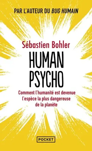 Human Psycho - Sébastien Bohler