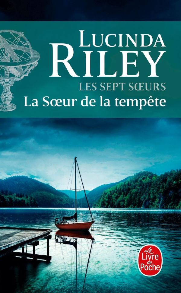 Les soeur de la tempête tome 2-Poche