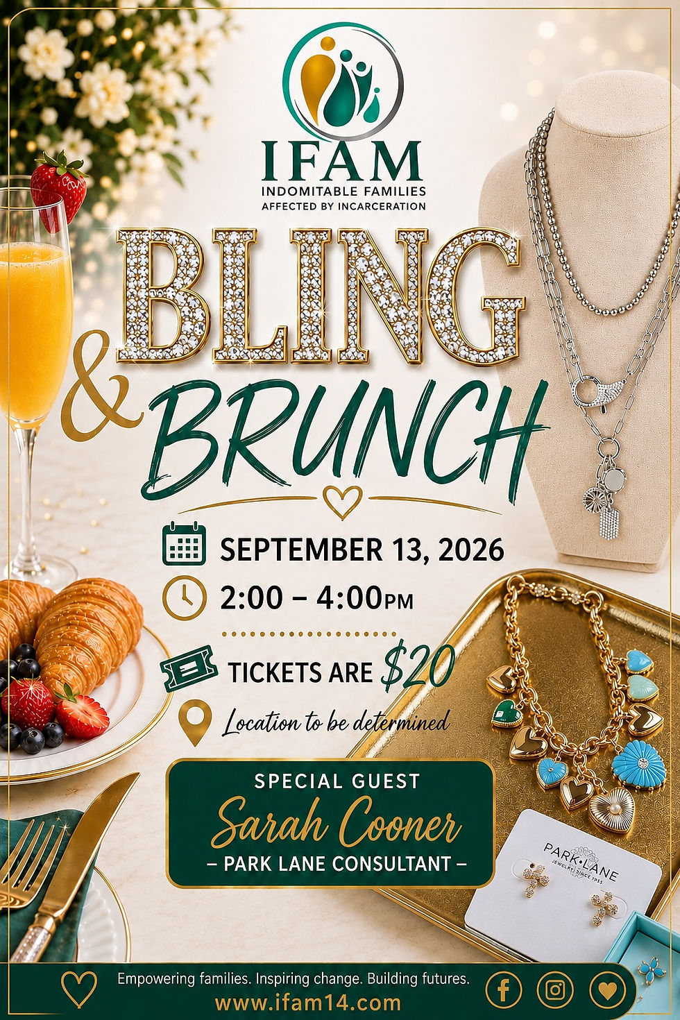 Bling & Brunch