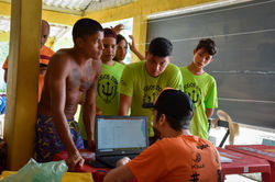 3º Caiçara Va'a