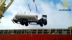 General Cargo Shipments