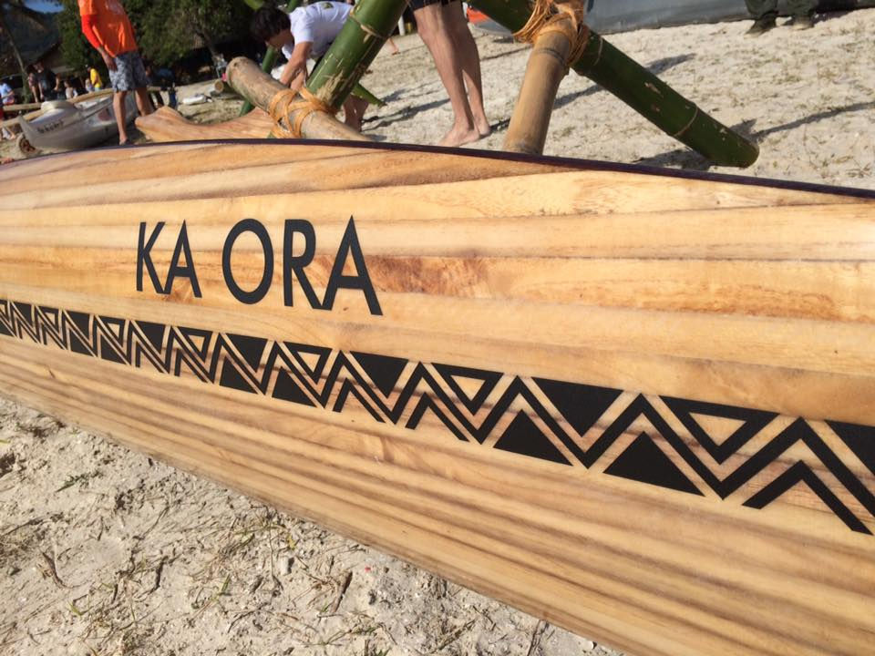 Ka Ora 1