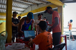 3º Caiçara Va'a