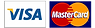 visa e master card