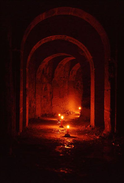 passage in to the unknown