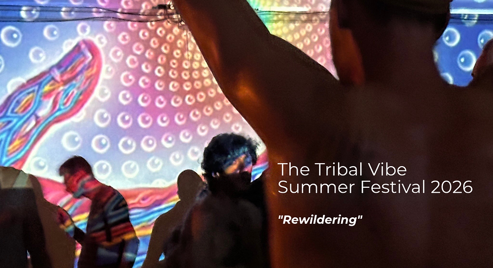 The Tribal Vibe Summer Festival