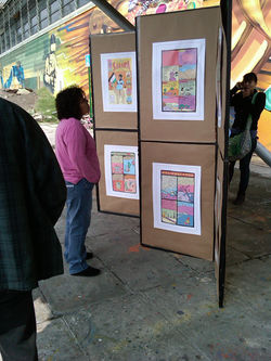 Exposición_de_los_derechos_de_los_pueblos_africanos,_Faro_de_Oriente_2