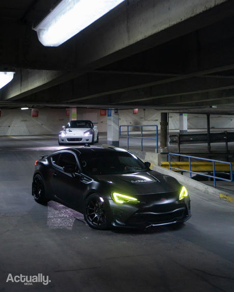 Double take Actually