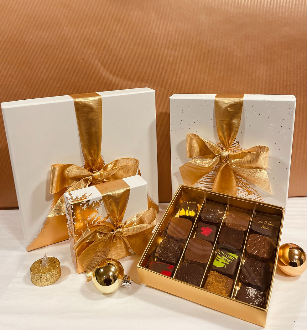 Miniature : Coffrets de Chocolats à partir de