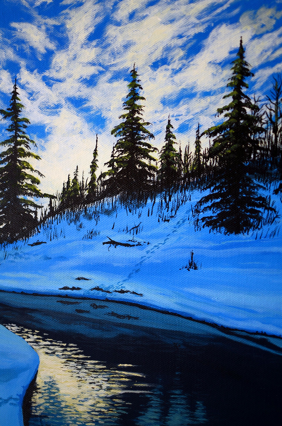 Thumbnail: Early Spring Hope