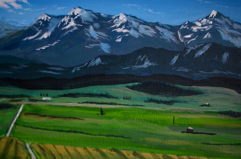Thumbnail: Mountain View