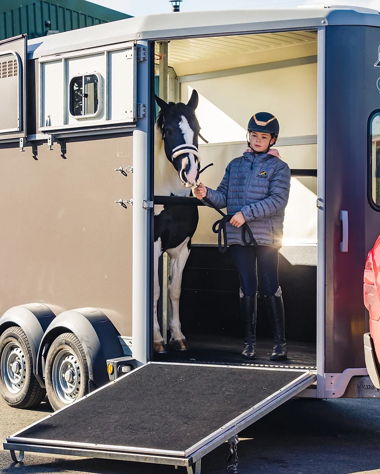 Horse Trailer Hire West House Trailers Horse Trailer Horsebox Hire