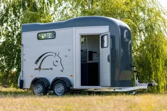 Cheval Liberté horse trailers