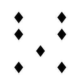 Albus geomantic figure