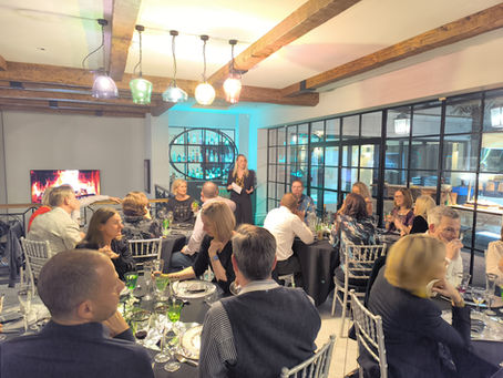 Festive Charity Wine Tasting