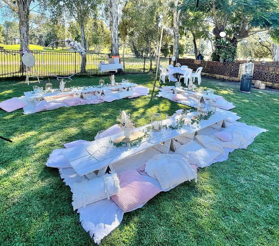 DIY Picnic & Event Hire OTG Picnics & Events Bundaberg