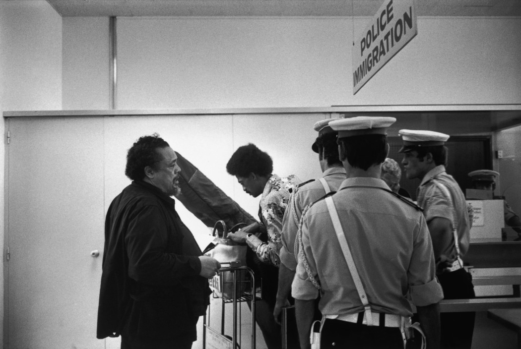 Charles Mingus & Dannie Richmond