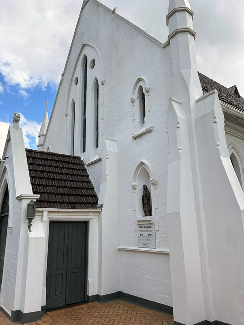 Franciscan Friars, Edgecliff
