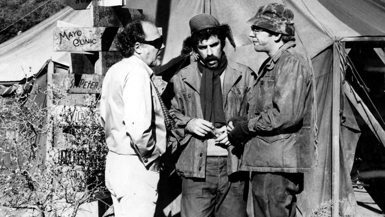 M.A.S.H. (1970)