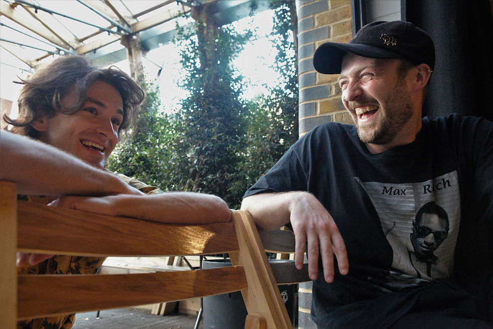 Rob Luft & Will Glaser