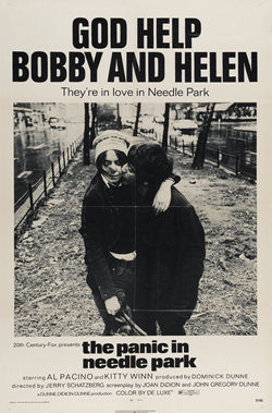 Panic in Needle Park