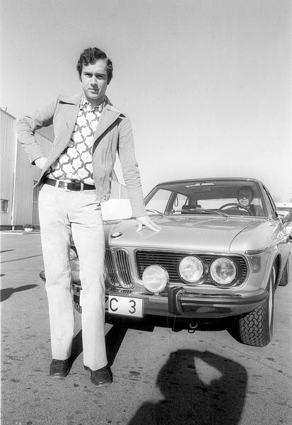 Franz Beckenbauer - BMW