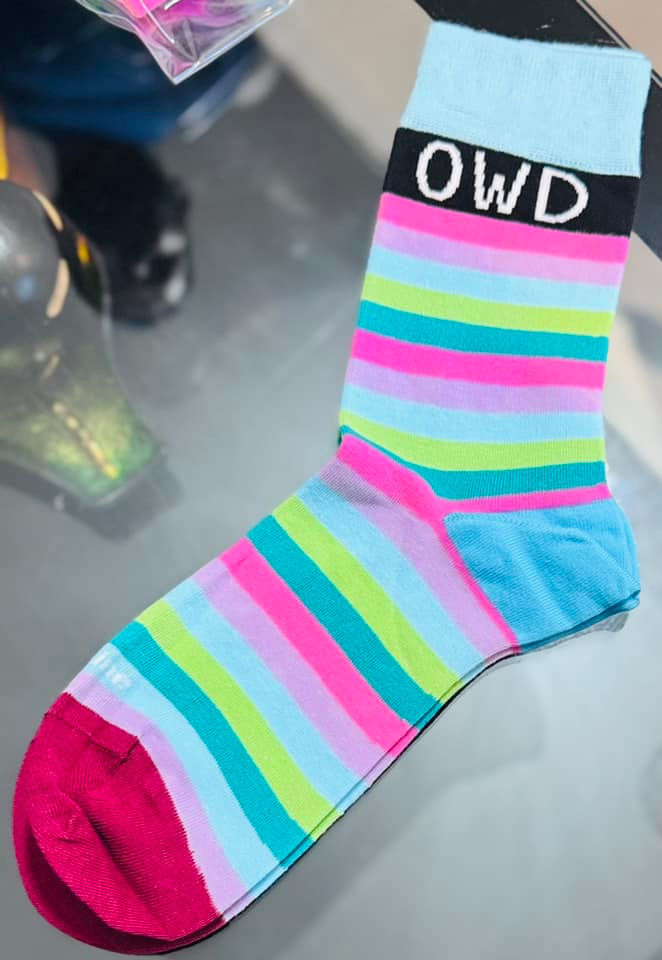 Thumbnail: OWD SOCKS - Bundle (3pk)