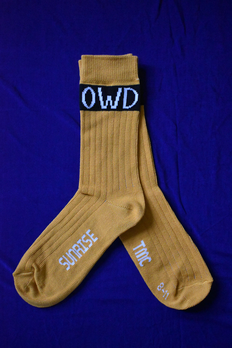 Thumbnail: OWD SOCKS - Bundle (3pk)